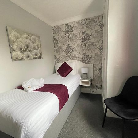 Hotel Glenorleigh Torquay Exterior foto