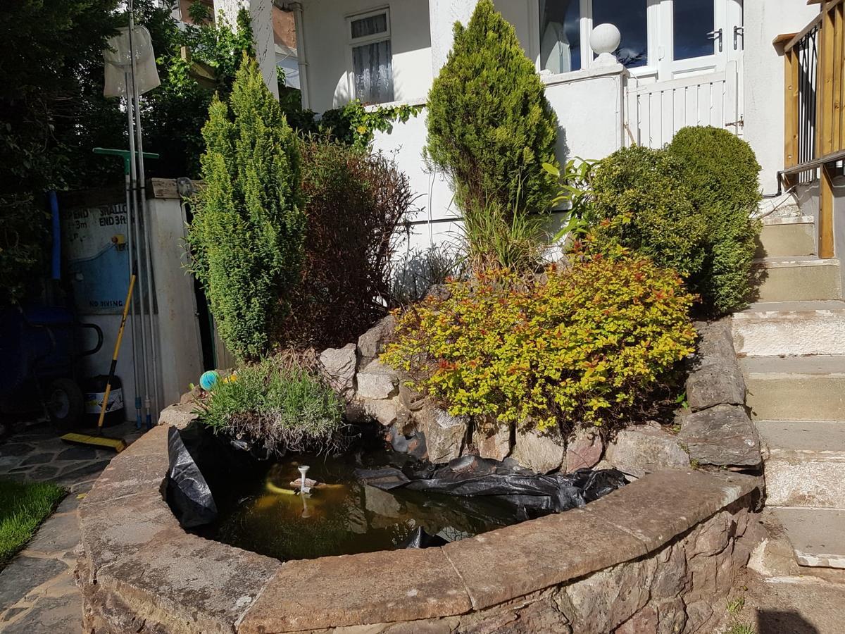 Hotel Glenorleigh Torquay Exterior foto