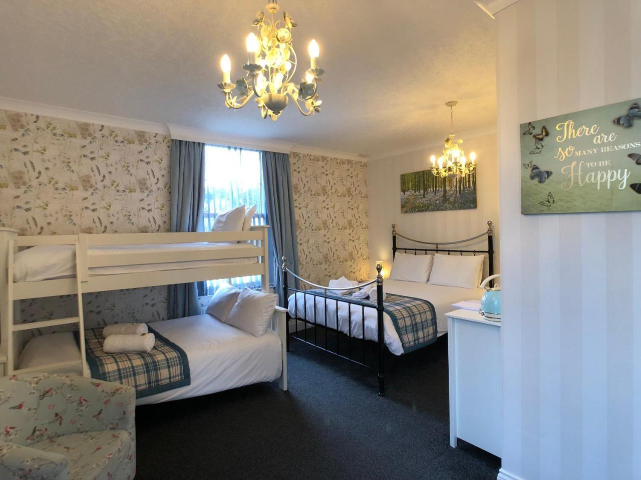 Hotel Glenorleigh Torquay Exterior foto