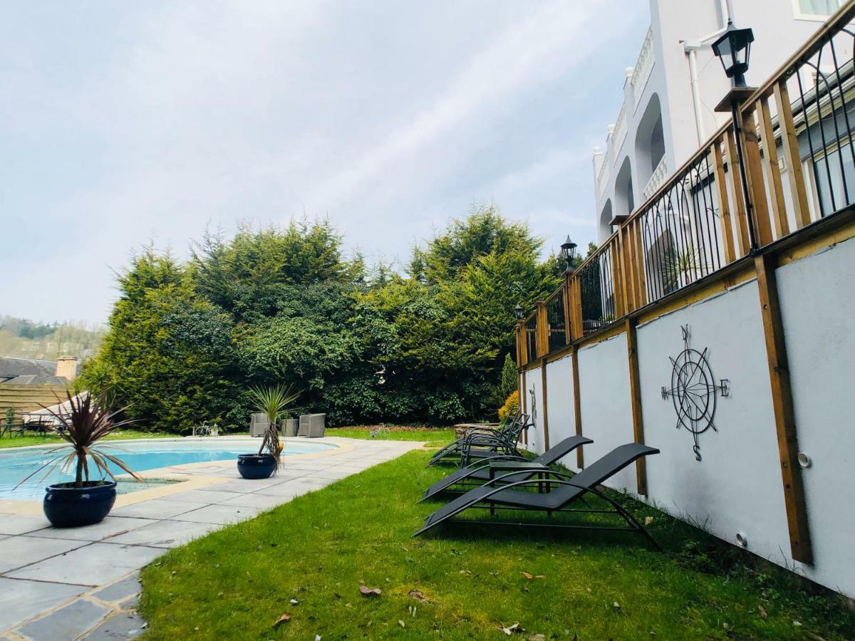 Hotel Glenorleigh Torquay Exterior foto