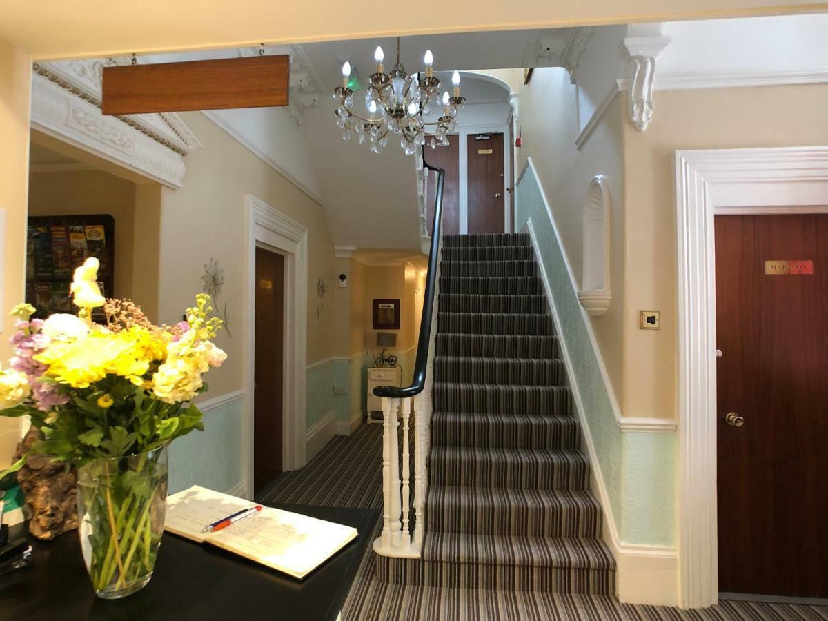 Hotel Glenorleigh Torquay Exterior foto